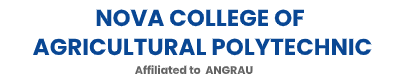 NOVA COLLEGE OF AGRICULTURAL POLYTECHNIC ENGINEERING